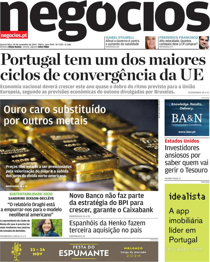 Jornal de Negócios