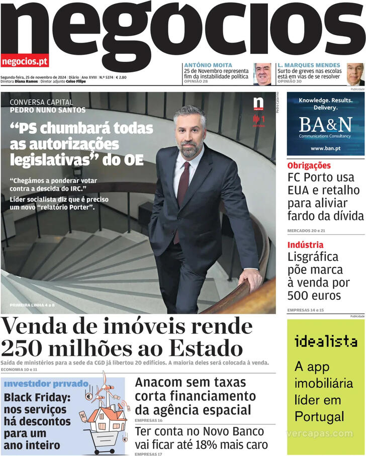 Jornal de Negócios