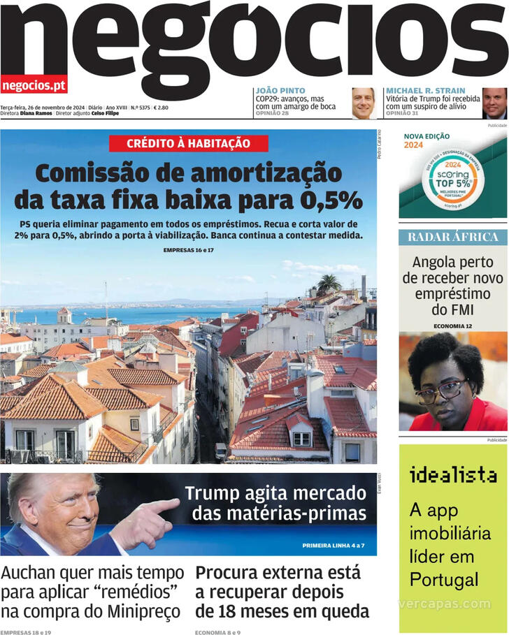 Jornal de Negócios