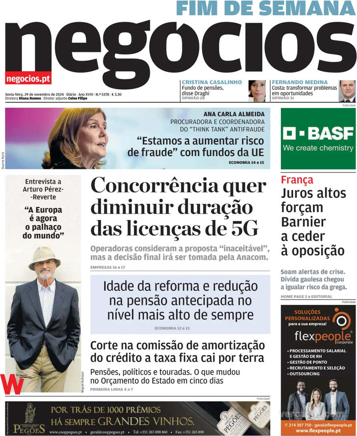 Jornal de Negócios