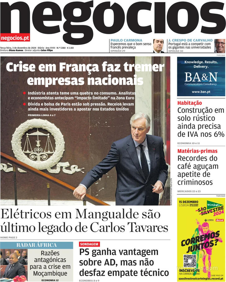 Jornal de Negócios