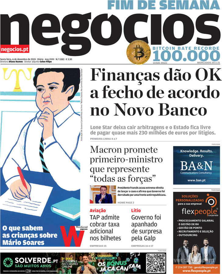 Jornal de Negócios