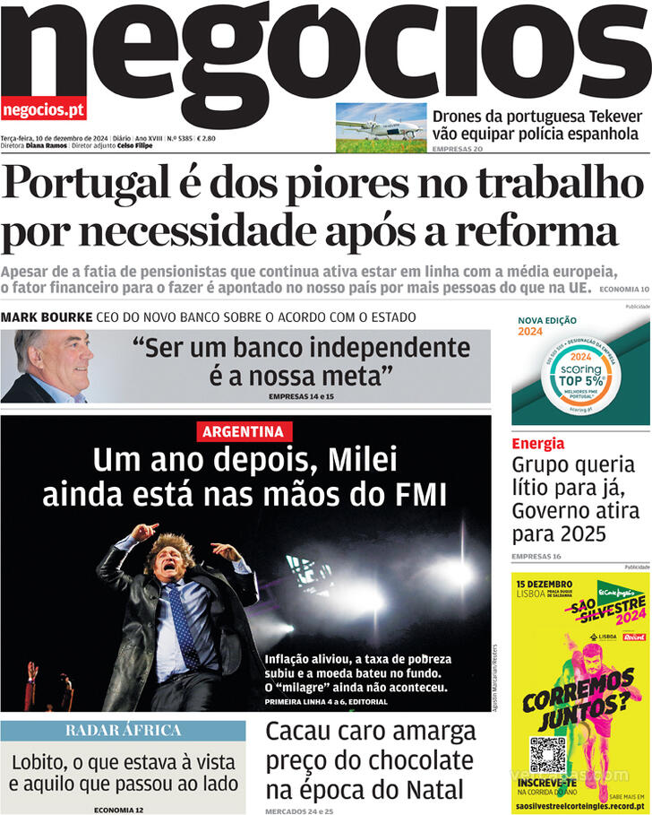 Jornal de Negócios