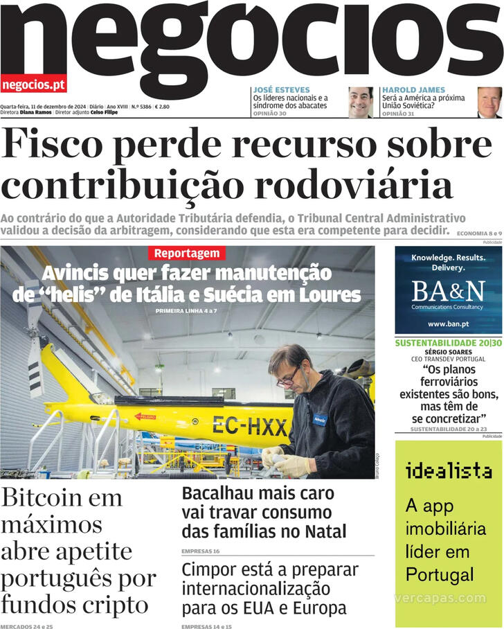 Jornal de Negócios