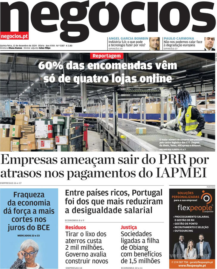 Jornal de Negócios