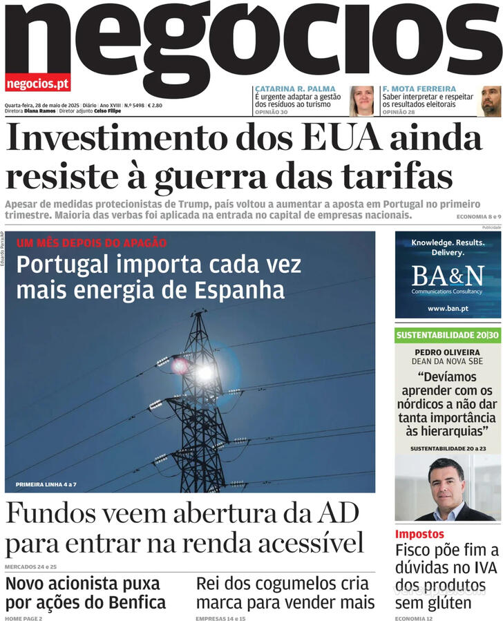 Jornal de Negcios