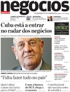 Ver capa Jornal de Negócios