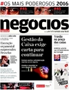 Jornal de Negcios - 2016-07-26