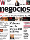 Jornal de Negcios - 2016-07-29