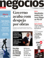 Jornal de Negcios - 2018-04-26