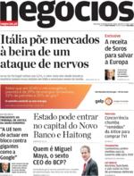 Jornal de Negcios - 2018-05-29