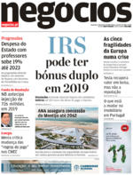 Jornal de Negócios - 2018-10-02