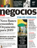 Jornal de Negócios - 2018-10-04