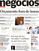 Jornal de Negócios - 2018-10-16