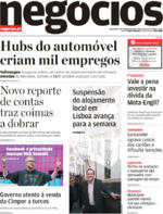 Jornal de Negócios - 2018-11-07