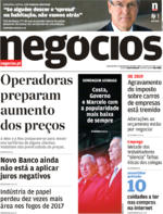 Jornal de Negcios - 2018-11-19