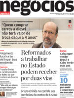 Jornal de Negócios - 2019-01-28