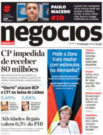 Jornal de Negócios - 2019-08-26