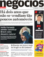 Jornal de Negócios - 2019-09-03