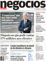 Jornal de Negócios - 2019-10-21