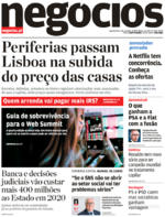 Jornal de Negócios - 2019-11-04