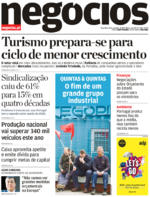 Jornal de Negócios - 2019-11-19