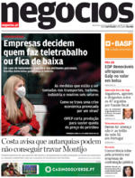 Jornal de Negócios - 2020-03-05