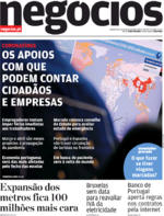Jornal de Negócios - 2020-03-16