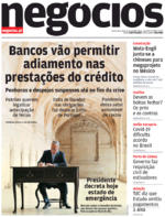Jornal de Negcios - 2020-03-18