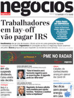 Jornal de Negcios - 2020-03-30