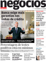 Jornal de Negócios - 2020-04-07