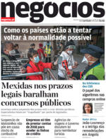 Jornal de Negócios - 2020-04-14