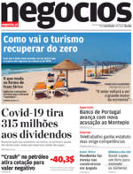 Jornal de Negócios - 2020-04-21