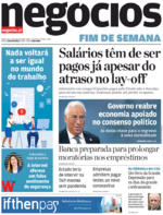 Jornal de Negcios - 2020-04-30