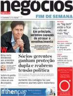 Jornal de Negócios - 2020-05-08