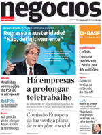 Jornal de Negócios - 2020-05-21