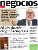 Jornal de Negócios - 2020-05-27