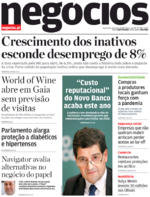 Jornal de Negócios - 2020-06-03