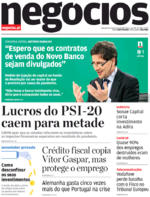 Jornal de Negócios - 2020-06-15