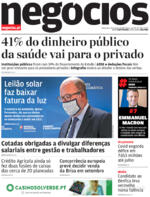 Jornal de Negcios - 2020-08-27