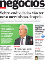 Jornal de Negcios - 2020-09-14