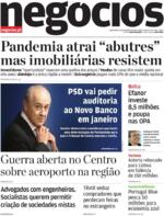 Jornal de Negcios - 2020-09-23