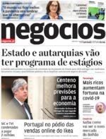 Jornal de Negcios - 2020-10-07