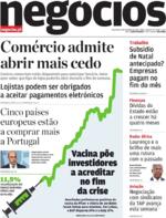 Jornal de Negcios - 2020-11-10
