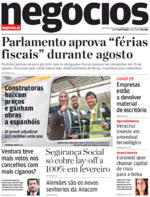 Jornal de Negcios - 2021-01-27