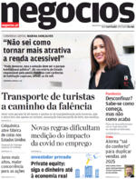 Jornal de Negcios - 2021-03-08