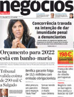 Jornal de Negócios - 2021-07-07