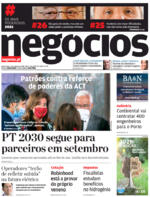 Jornal de Negócios - 2021-08-11