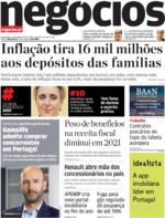 Jornal de Negócios - 2022-08-29