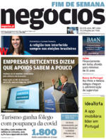 Jornal de Negócios - 2022-09-16